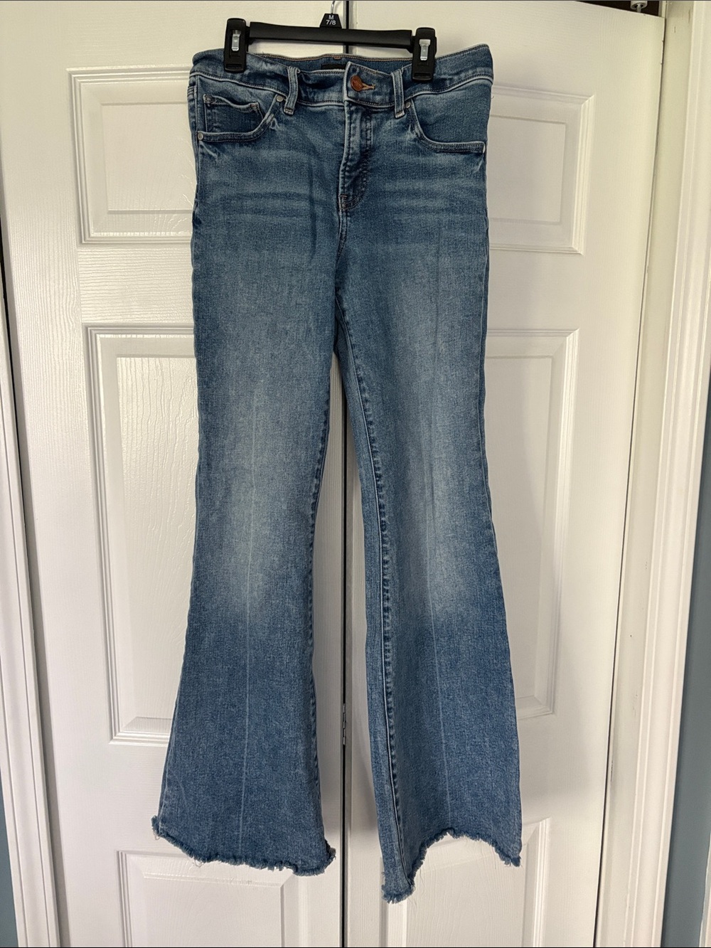 Women’s Express Jeans - 70s flare Midrise